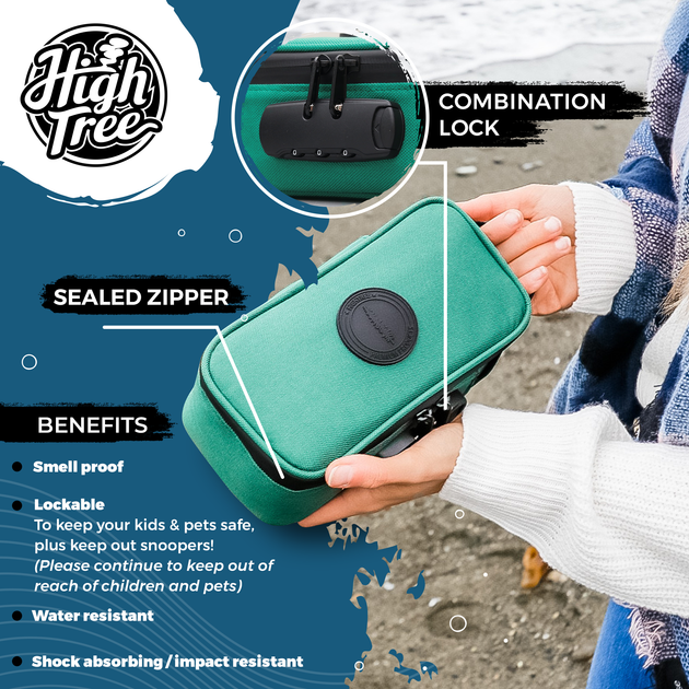 Lockable Stash Bag HTD