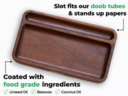 Wooden Rolling Tray Bundle