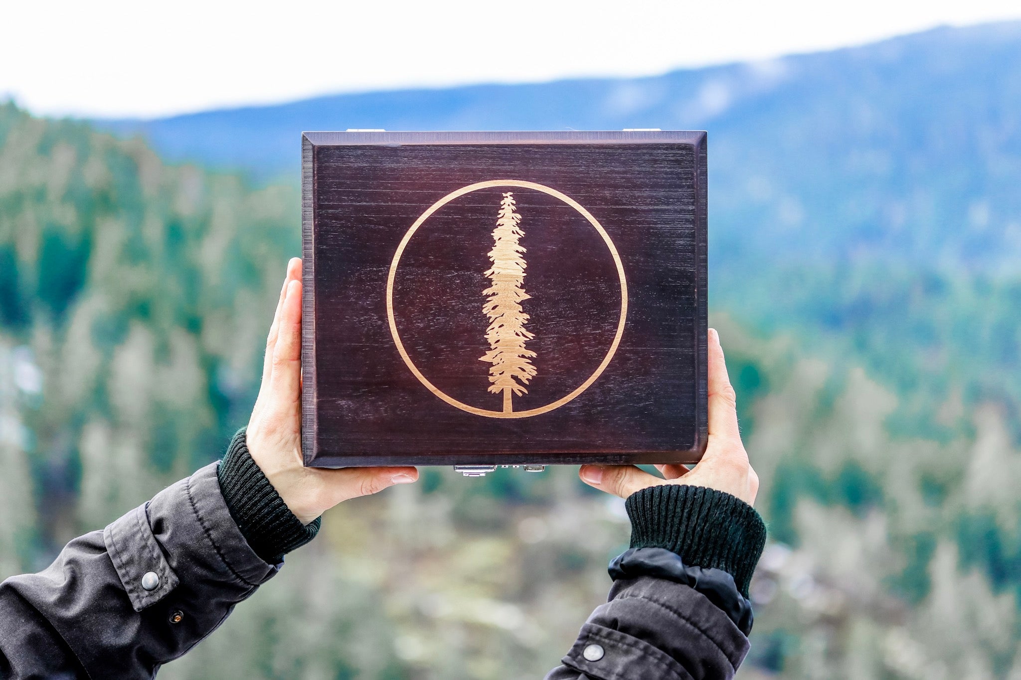Stash Boxes