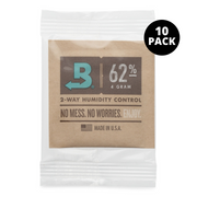 Boveda 4 Gram 62% RH - 10 PACK