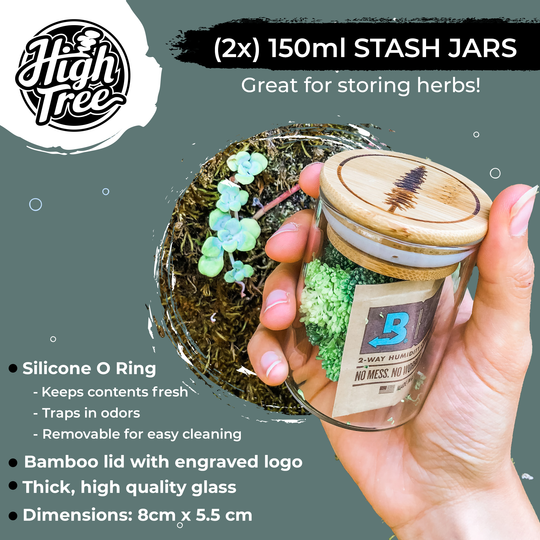 Stash Bag Combo