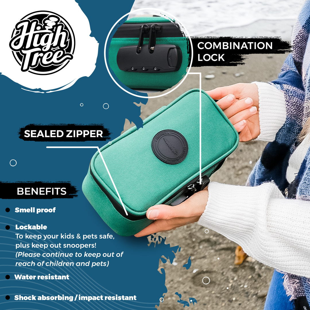 Lockable Stash Bag