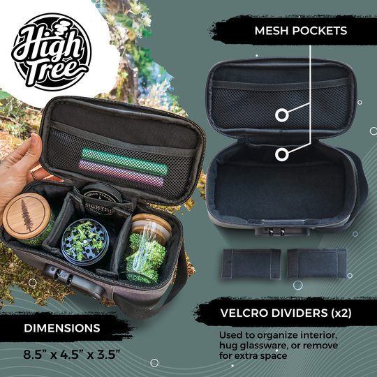 Stash Bag Combo