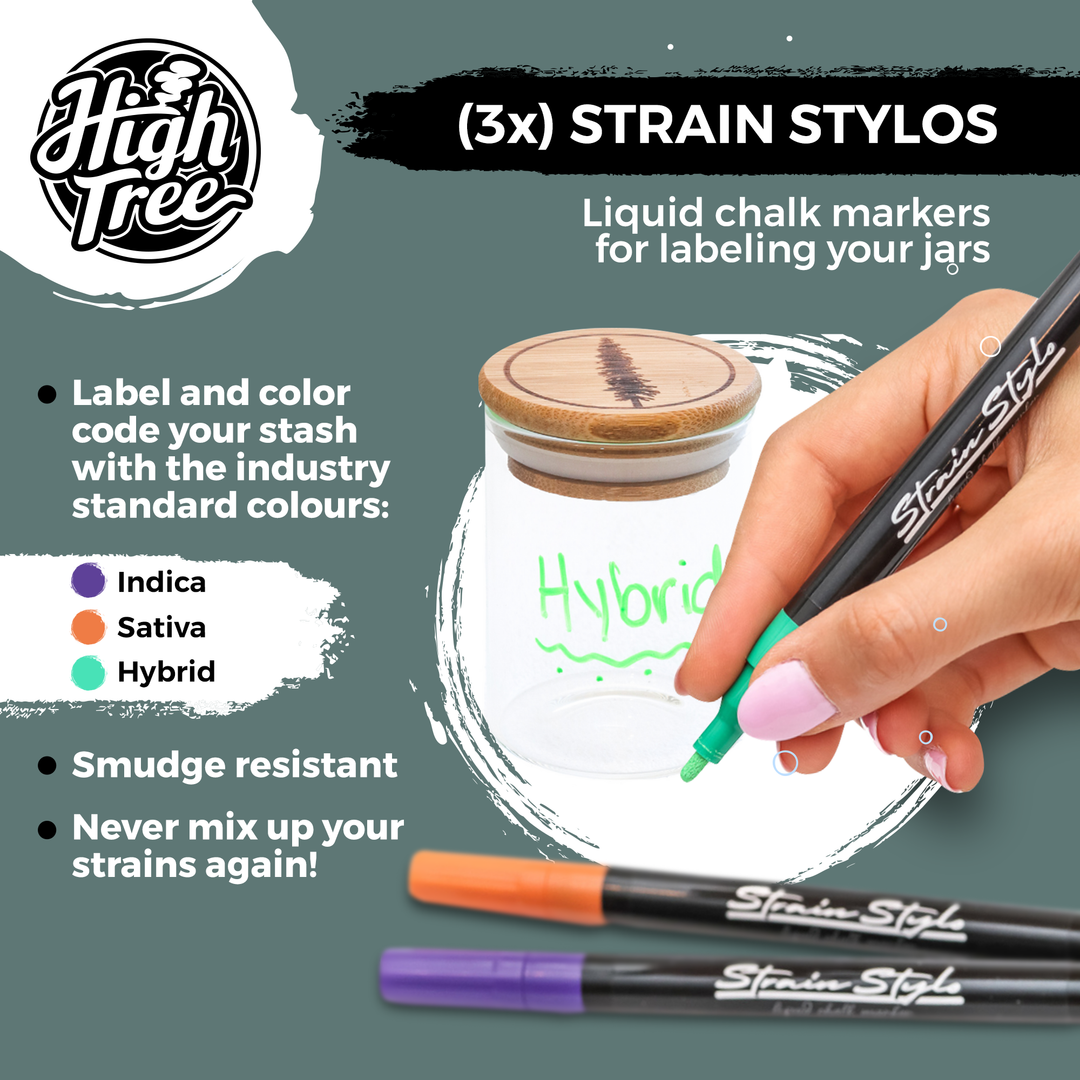 Stash Bag Combo