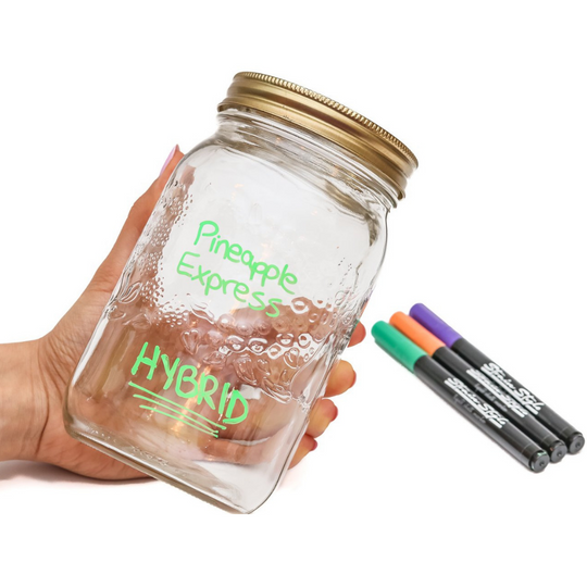 Strain Stylos (3 Colours)