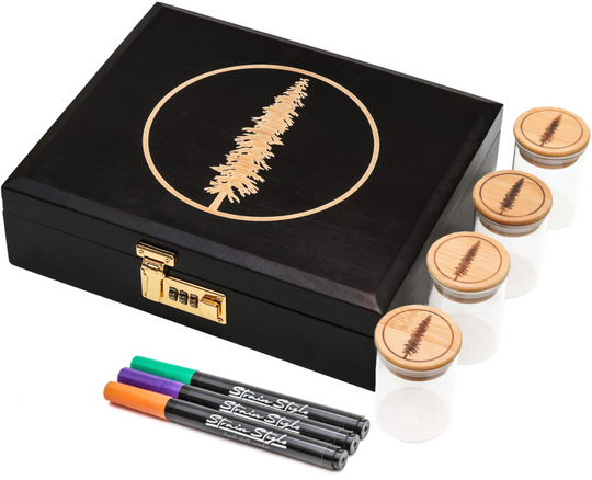Stash Box Combo