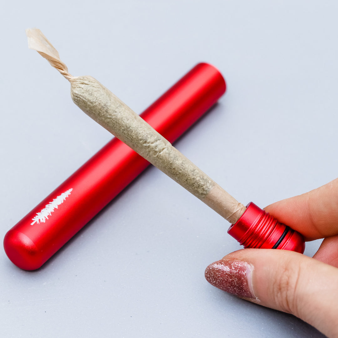 PREMIUM Aluminum Doob Tube