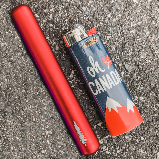 PREMIUM Aluminum Doob Tube
