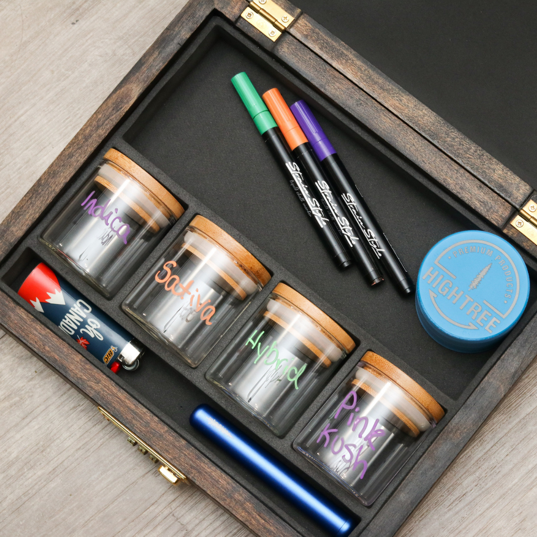 Strain Stylos (3 Colours)