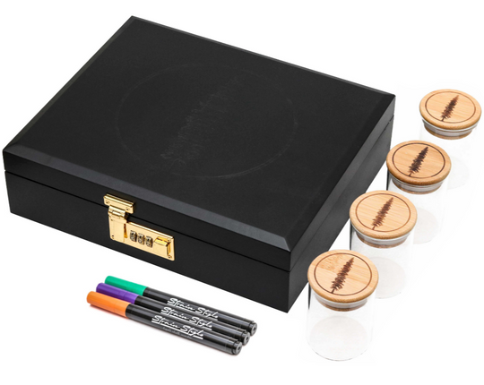 Stash Box Combo