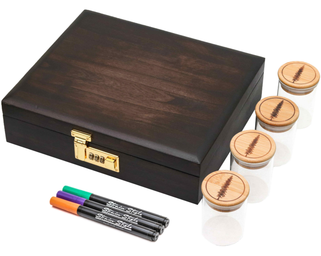 Stash Box Combo