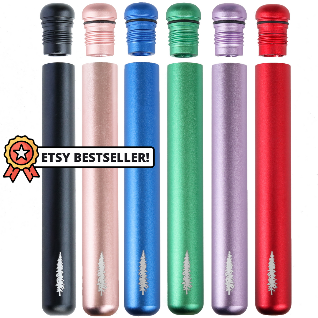PREMIUM Aluminum Doob Tube