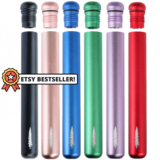 PREMIUM Aluminum Doob Tube