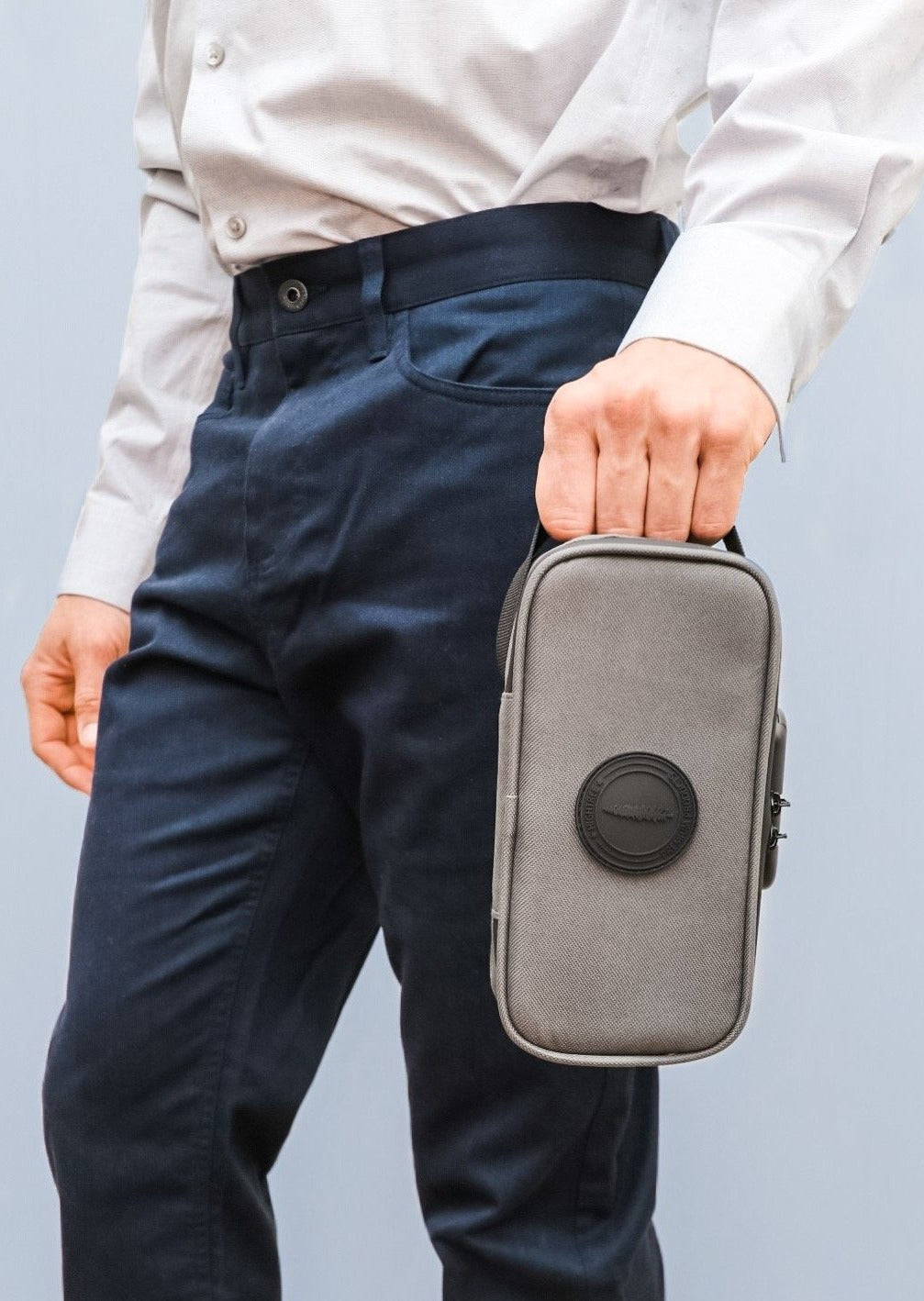 Lockable Stash Bag