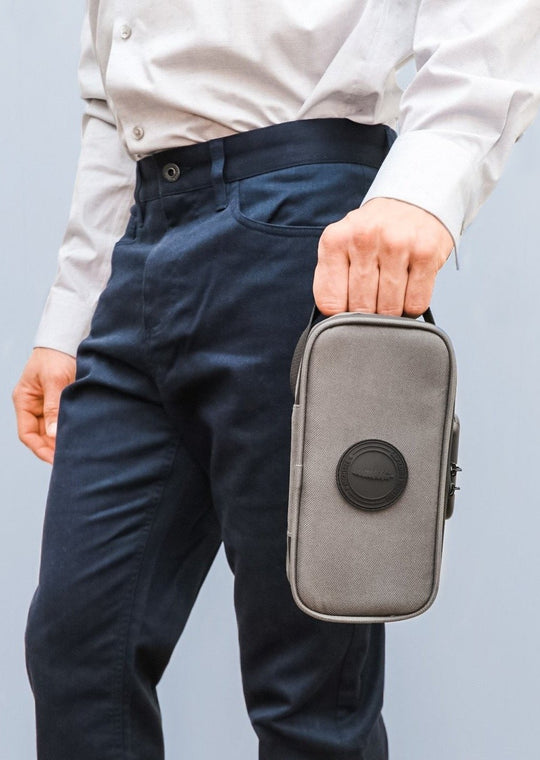 Lockable Stash Bag