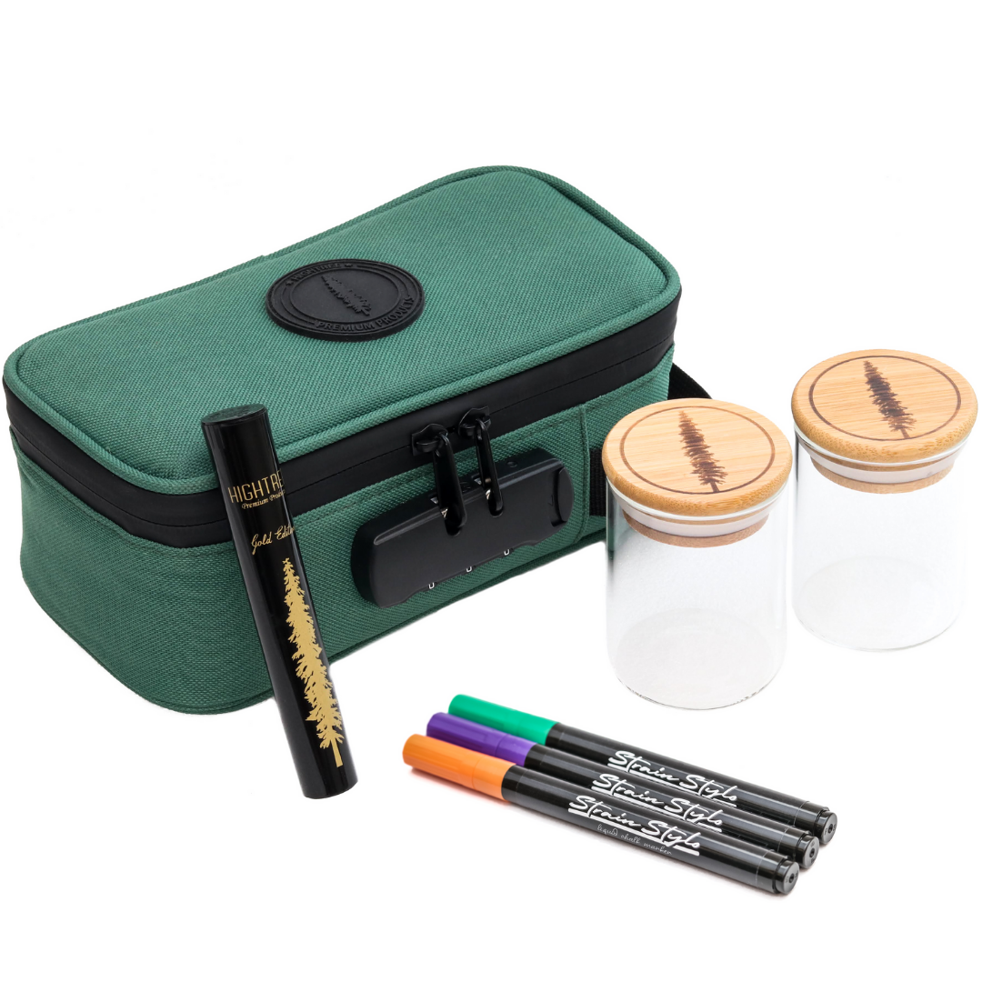 Stash Bag Combo