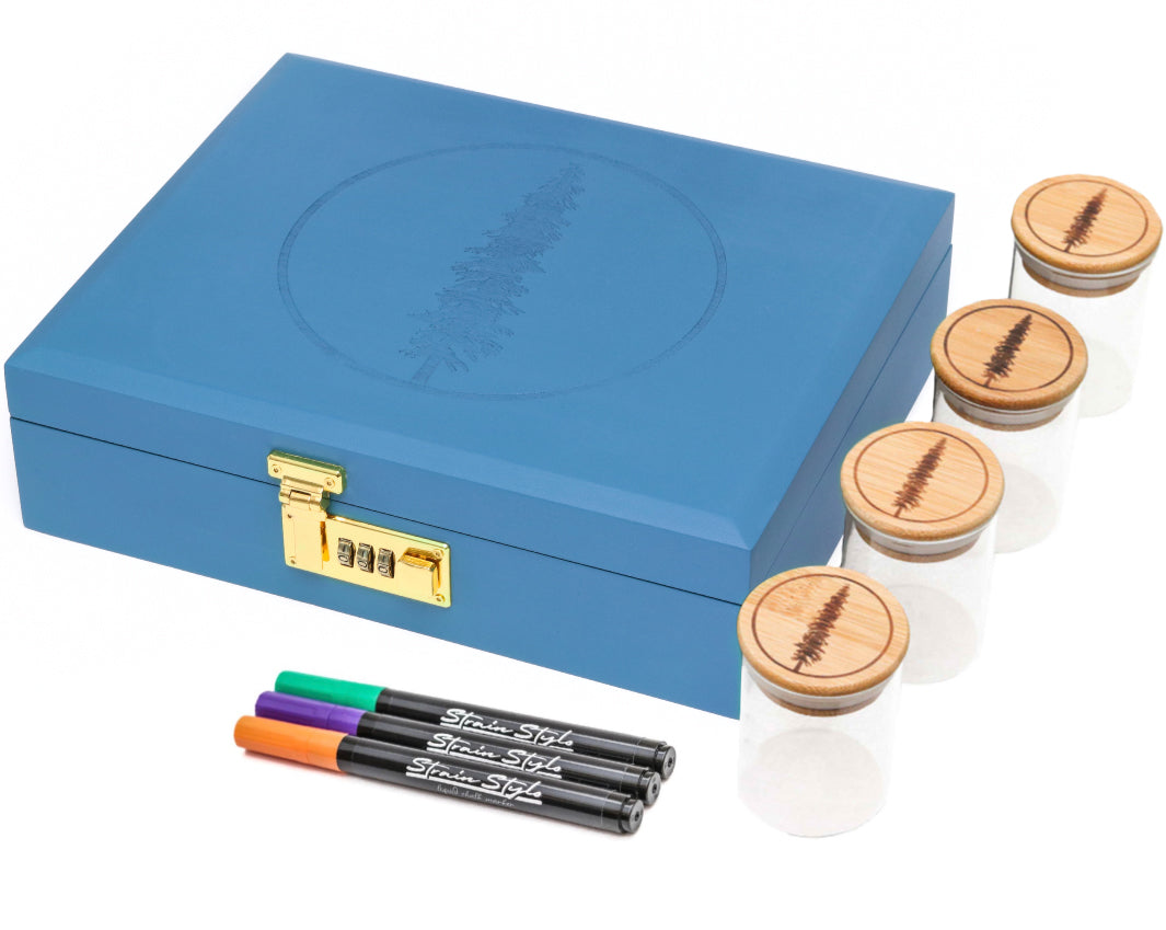 Stash Box Combo