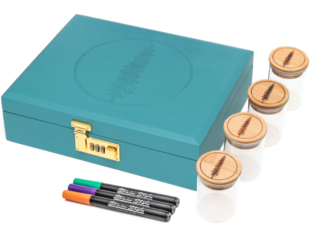 Stash Box Combo