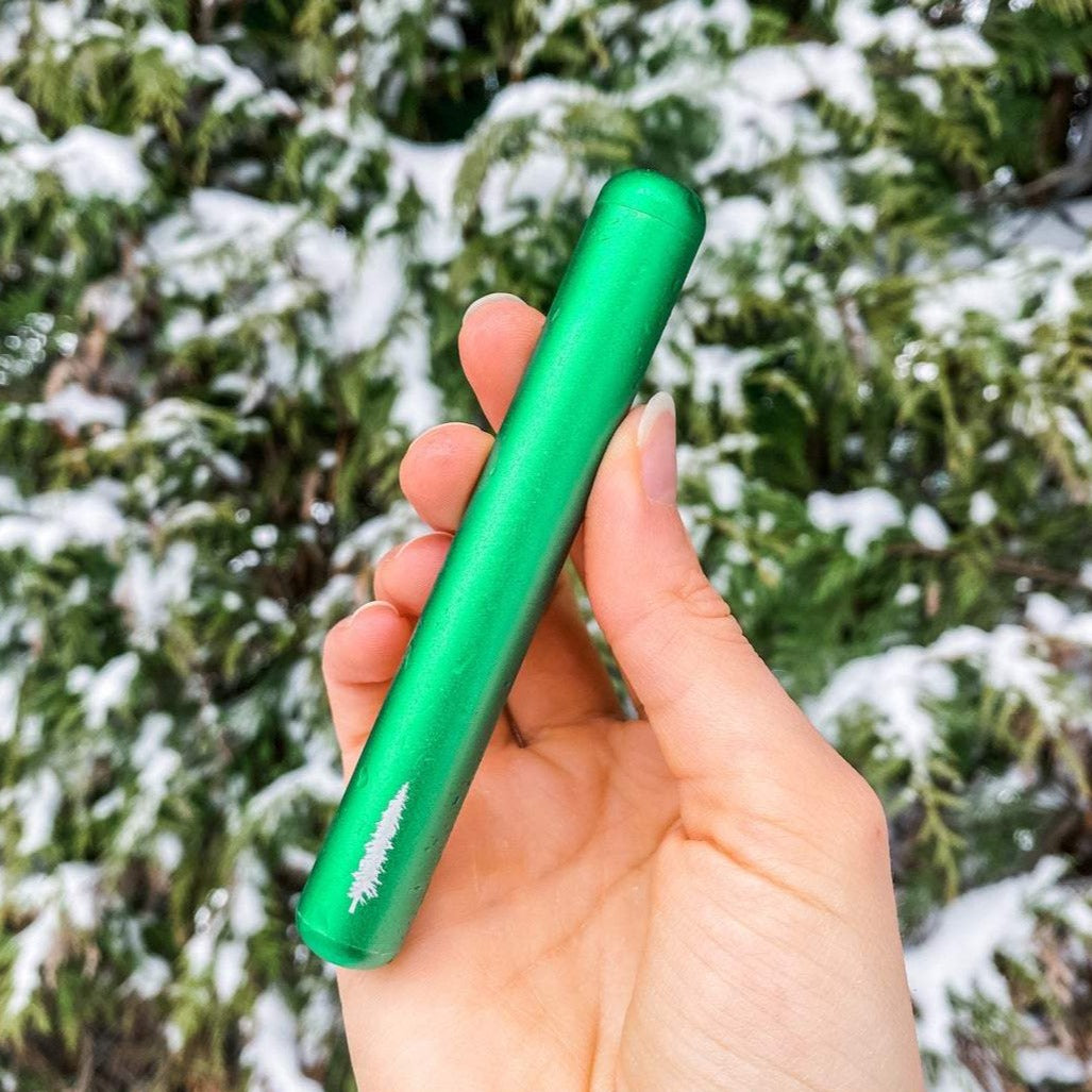PREMIUM Aluminum Doob Tube