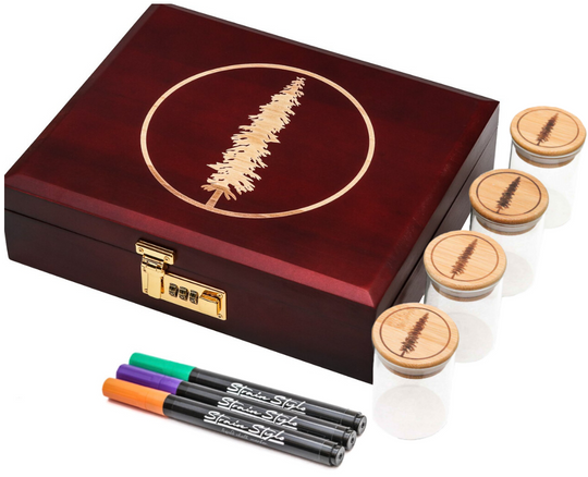 Stash Box Combo