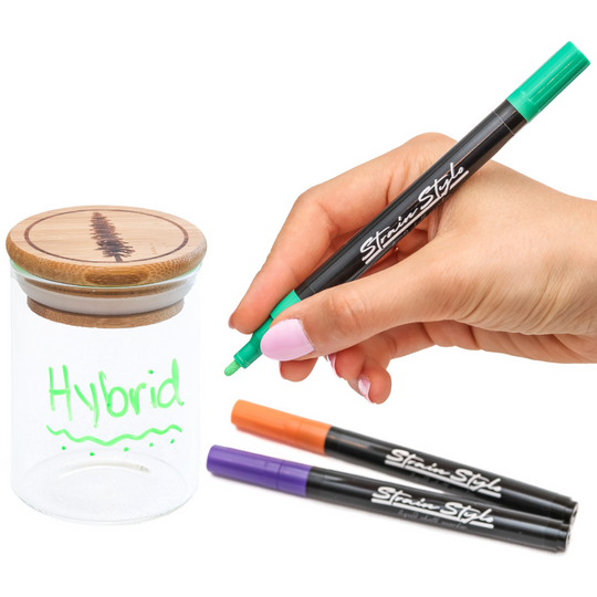 Strain Stylos (3 Colours)
