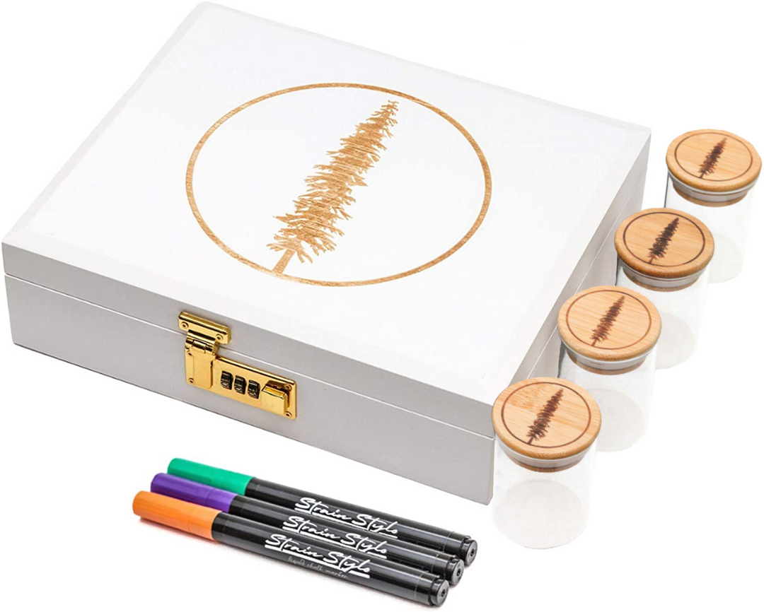 Stash Box Combo